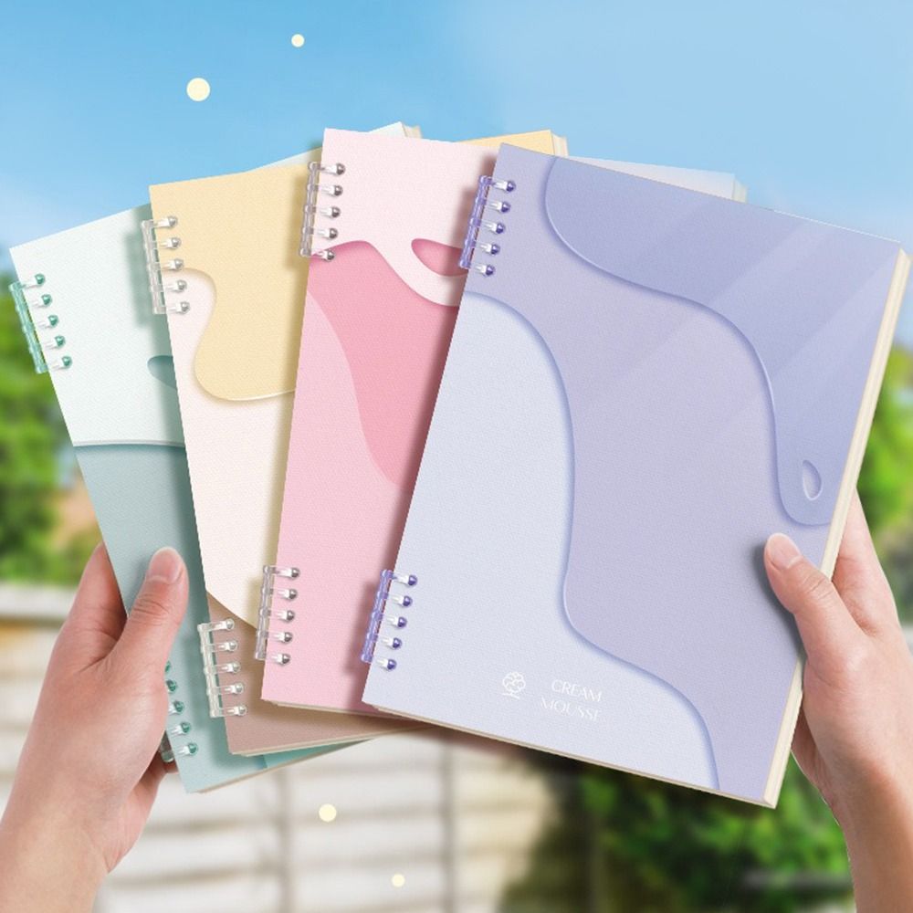 Loseblatt-Terminplaner Journal Notizblöcke Notizblöcke Neues Memo-Buch