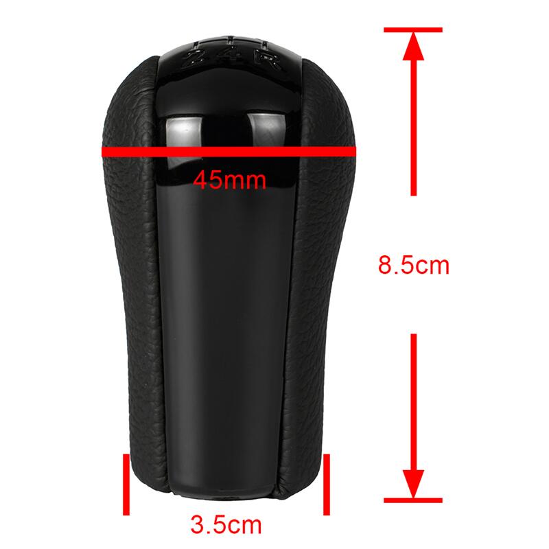 Gear Shift Knob For Toyota Verso Corolla RAV4 AVENSIS YARIS VITZ AYGO