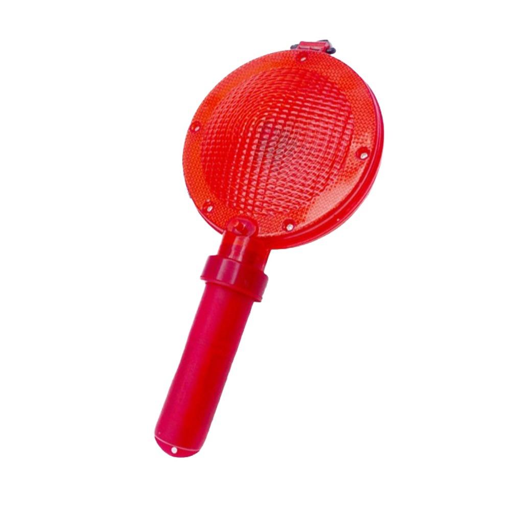 Strobe Function Handheld LED Barricade Light Emergency Strobe Warning Light Road Safety