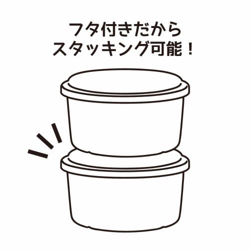 Doshisha Ice Makers, Medium Size, Set of 4, for Shaved Ice Makers, Cup Diameter: Approx. 9.6cm X Height: 5.4cm (Ice Maker Diameter: Approx. 8.6cm), Wh