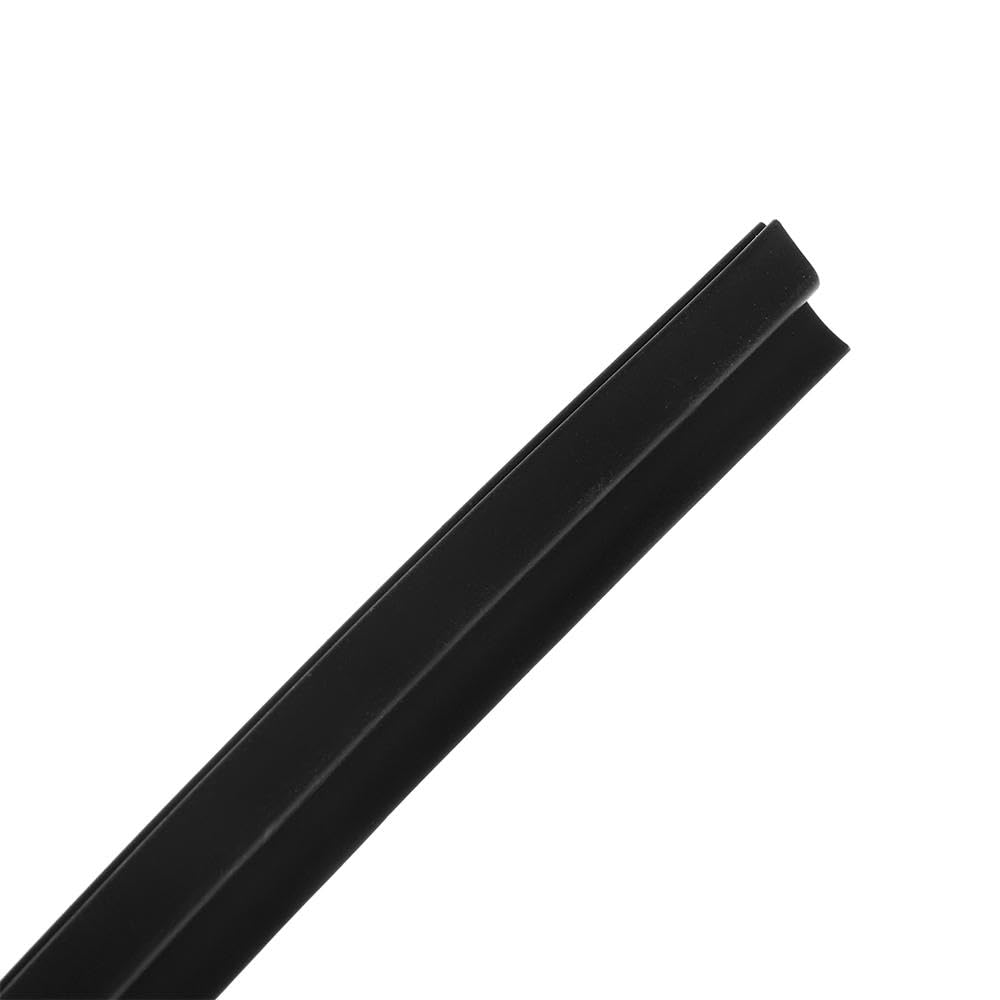 Car Aging Rubber Seal Sealed Trim Molding Strip Under Windshield Panel