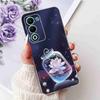 For Oppo A5 5G Global 6.67" Case Fashion Rose Butterfly Soft Silicone TPU Cover For Oppo a5 A5 2025 CPH2735 Phone Casing Coque