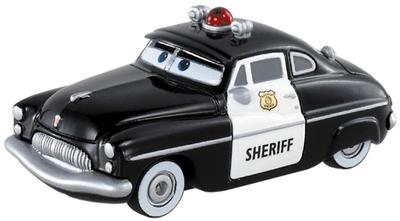 TAKARA TOMY Disney Cars Tomica Sheriff C-9
