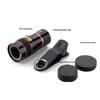Universal 8x Mobile Phone For Camera Smartphone Lens HD Telescope Optical Lens Zoom Clip Lens