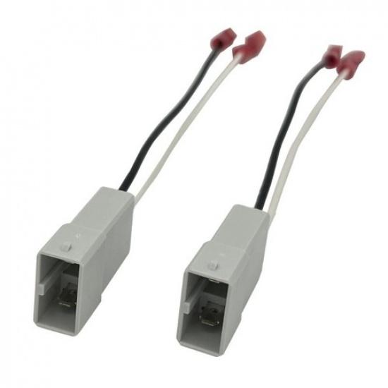 Altoparlante Bardatura per Ricambio Altoparlante Cavi Cablaggio Auto Accessorio