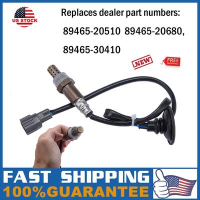 Direct Fit 4 Wire O2 02 Oxygen Sensor NEW for Lexus Toyota Pontiac