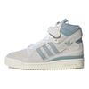 adidas Women's Forum 84 High 'Magnet Grey Blue' Women's Sneakers GZ4379