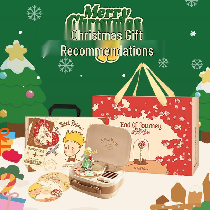 Marktto Der Kleine Prinz Bluetooth-Lautsprecher