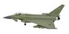 TANG Eurofighter Typhoon EF2000 Eurofighter Typhoon Finished British Royal Air Force Airplane Model Kit DYNASTY(TM) 1/100 Fighter/Attack Aircraft,