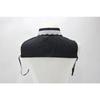 Women Cotton Fake Collar Girls Black Shirt Lapel False Collars Neck Tie Detachable Collar Blouse Top Women Clothes Decor