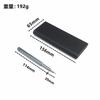 24 In 1 Precision Screwdriver Kit Mini Professional Screwdrivers Bit Set Magnetic Handle Screw Driver for Mobile Phone LS
