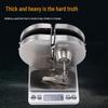 801 Double-Sided Glass Door Lock
