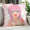 anime Shikimoris Not Just a Cutie Cushion Cover Cushion Cover Set Pcs x x x Pillowcase Decorative Sofa Home Decor