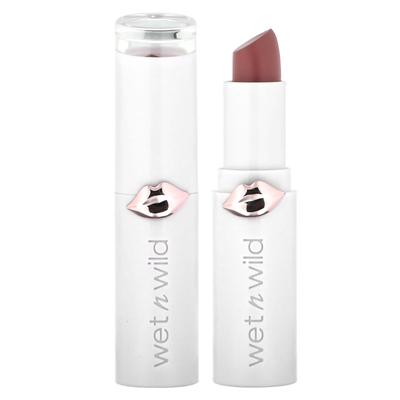 Megalast, Hochglänzender Lippenstift, Mad for Mauve, 3,3 g(0.11Oz)