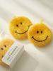 DECOVIEW [10P Set] Smile Handmade Washcloth