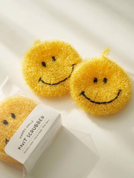 

DECOVIEW [10P Set] Smile Handmade Washcloth 10P SET