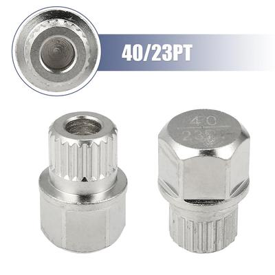Wheel Lock Lug Car Accessories Nut Screw Removal Key