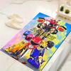 Custom 1Pc Power Rangers Team Rug Office Carpet Indoor Outdoor Entrance Doormat Nonslip Soft And Comfortable Living Room D2915215