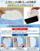 GOKEI Underarm Sweat Pads for Large Gentle on Easy Sweat for Dress Stain Sweat Absorption 80 Pads Men, Size, Antibacterial, Deodorizing,