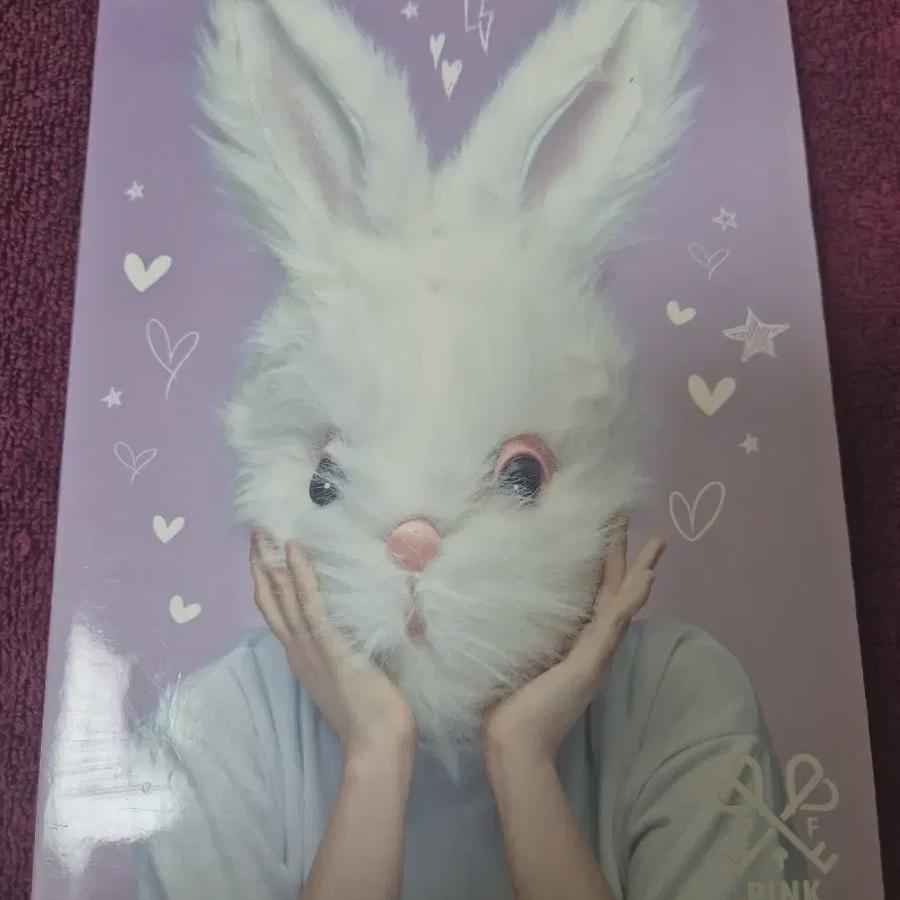 

Альбом Pink Fantasy Dising CD Автограф Книга