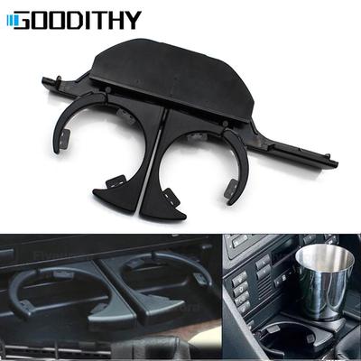 E39 Interior Dashboard Front Center Console Retractable Cup Holder Replacement For BMW 5 Series 525i 528i 530i 540i M5