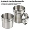 Lightweight Camping Cup With Foldable Handles Portable Cookware Camping Cookware  Outdoor Picnics