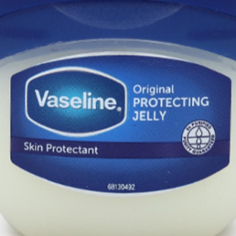 Gelée protectrice Daiso Vaseline Original 50 ml