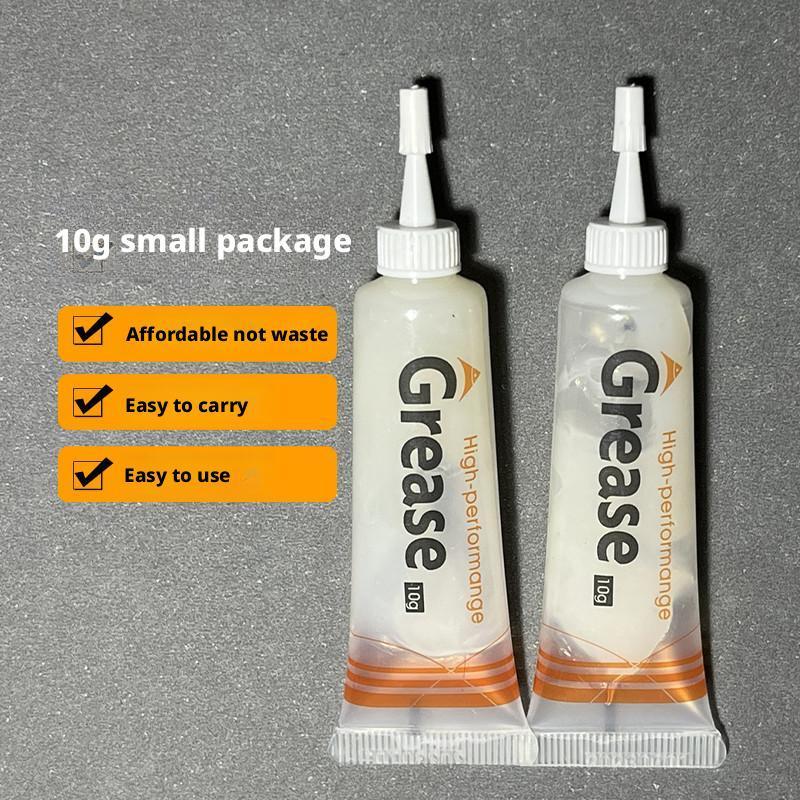 10/15g Car Lubricant Grease Mechanical Maintenance Sunroof Automotive Lubricating Door Chain Hinges Locks Grease Gear Track Z1E7