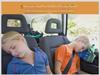 Children’s Car Side Headrest U-Shaped Neck Pillow for Cross-Border Automotive Use