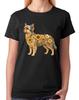 T-shirt Floreale Yorkshire Terrier Cane Unisex per Donna Carino Amante degli Animali
