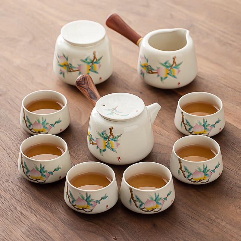 Suh s Ceramic Kung Fu Tea Set