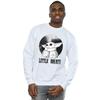 Star Wars Mens The Mandalorian Little Bounty Sweatshirt