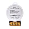 High Power 30A WiFi Smart Switch with Metering, 90-250V, Tuya APP Remote Control