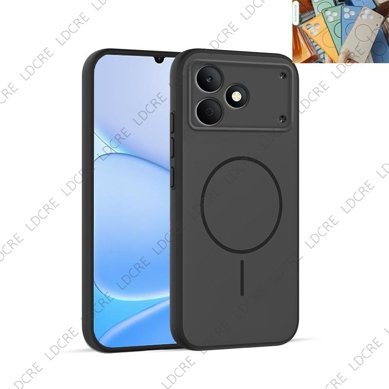 Für Realme Note 80 4G Hülle Für Realme Note 80 TPU Hülle Stoßfest Schutz Hülle mit Kameraschutz Abdeckung Für Realme Note 80 4G