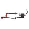 Upgraded 6F5-85570-13 Ignition for Outboard F9.9/13.5/15/20/25HP/40HP Easy Installation Quality-palstics Made Compact-