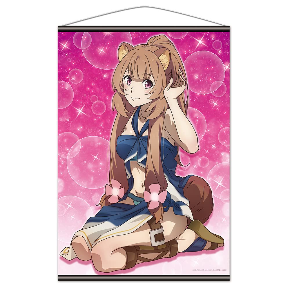 

The Rising of the Shield Hero Season 2 B2 Tapestry A [Raphtalia]