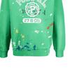 Polo Ralph Lauren Ss22 Logo Letter Number Print Crewneck Pullover Sweatshirt Men sweatshirt Green 710865024-001