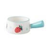 Cute Ceramic Milk Jug With Handle Espresso Cup Milk Cup Seasoning Sauce Vinegar Jug Coffee Syrup Jar Dipping Bowls