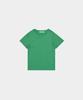 Geuliteu Hiel Color Cotton Short Sleeve T-Shirt_Hiel T-Shirt_Green