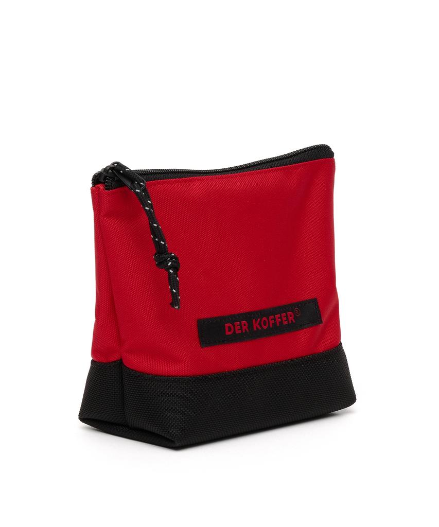 Der Koffer Harmony Pouch (M-Size) [Red]