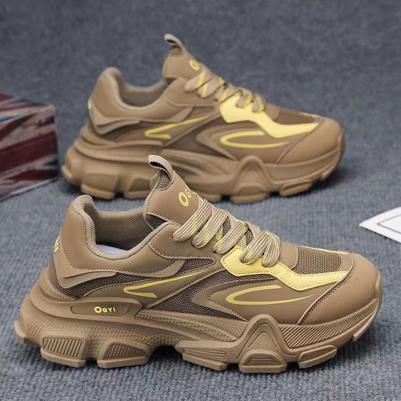 New Exquisite Men's Sneakers Versatile Casual Shoes Youth Outdoor Breathable Running Shoes Zapatos Para Hombres