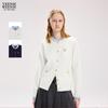 Women's Alphabet Bear Knit Cardigan