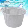 Pool Filter Basket 2 Inch 05280R0200 Universal Skimmer Basket Large Size Filter Basket Replacement With Handle For Swimming Pool