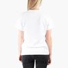 Adidas Originals Trefoil Breathable Short Sleeve T-Shirt Women Tops White DX2322