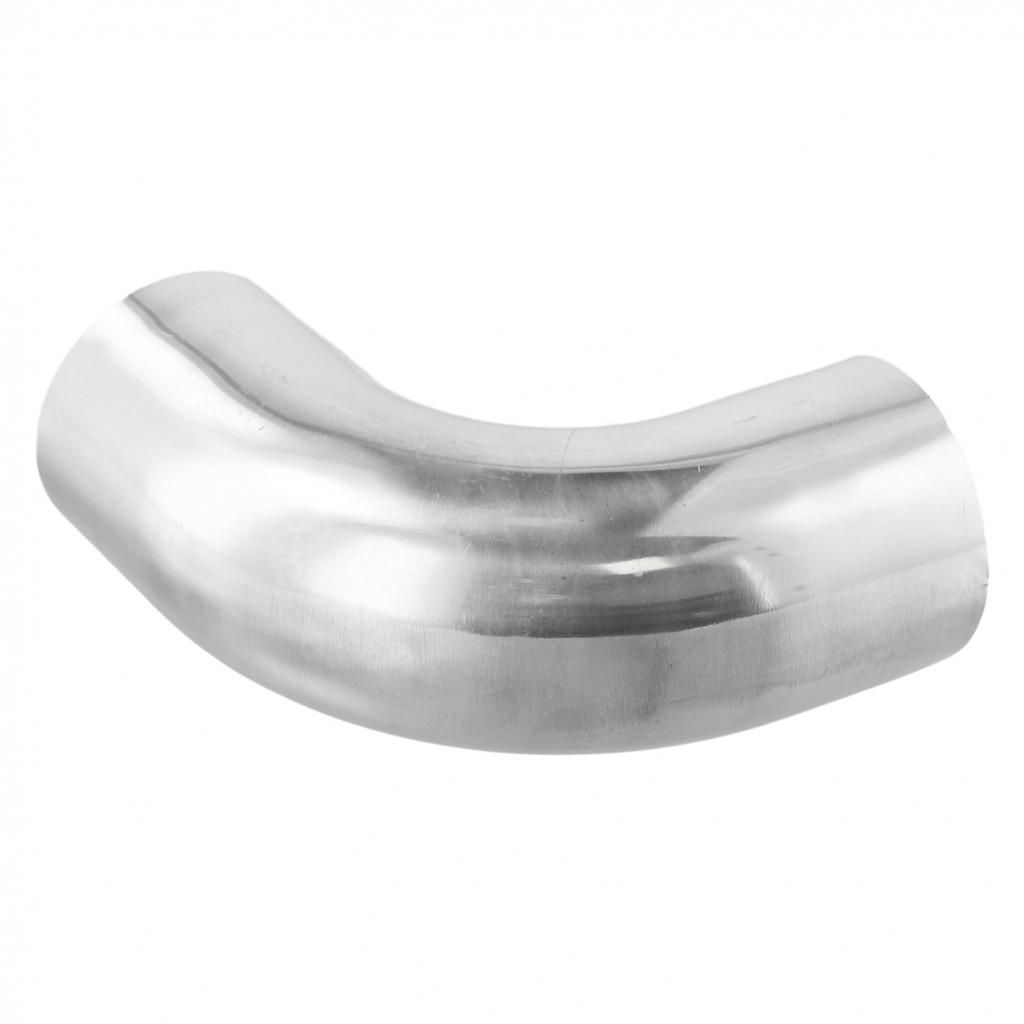 Dorngebogenes Edelstahl-Bogen-Zubehörteil-Rohr