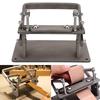 Manual Leather Thinning Skiving Machine Hand Leather Scraper Leathercraft Shovel Tool