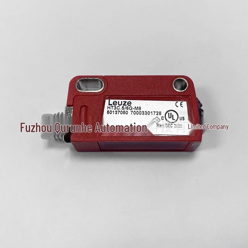 Leuze HT3C.S/6G-M8 Sensor with Background Suppression 50137050 - New Inquiry HT3C.S/6G-M8