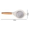 Food Grade Stainless Steel Multi-function Flour Sieve Filter Screen Soybean Milk Residue Separation Household Baking Kitchenware