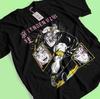 Demon Slayer Shirt Tengen Uzui Tshirt Tanjiro T-Shirt Muzan Doma Kokushibo Tee
