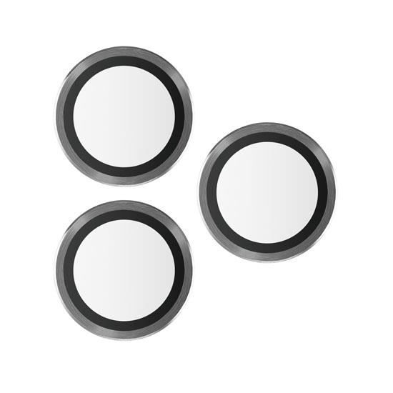 PanzerGlass PanzerGlass™ Hoop Optic Rings Pour iPhone 15 Pro/Pro Max